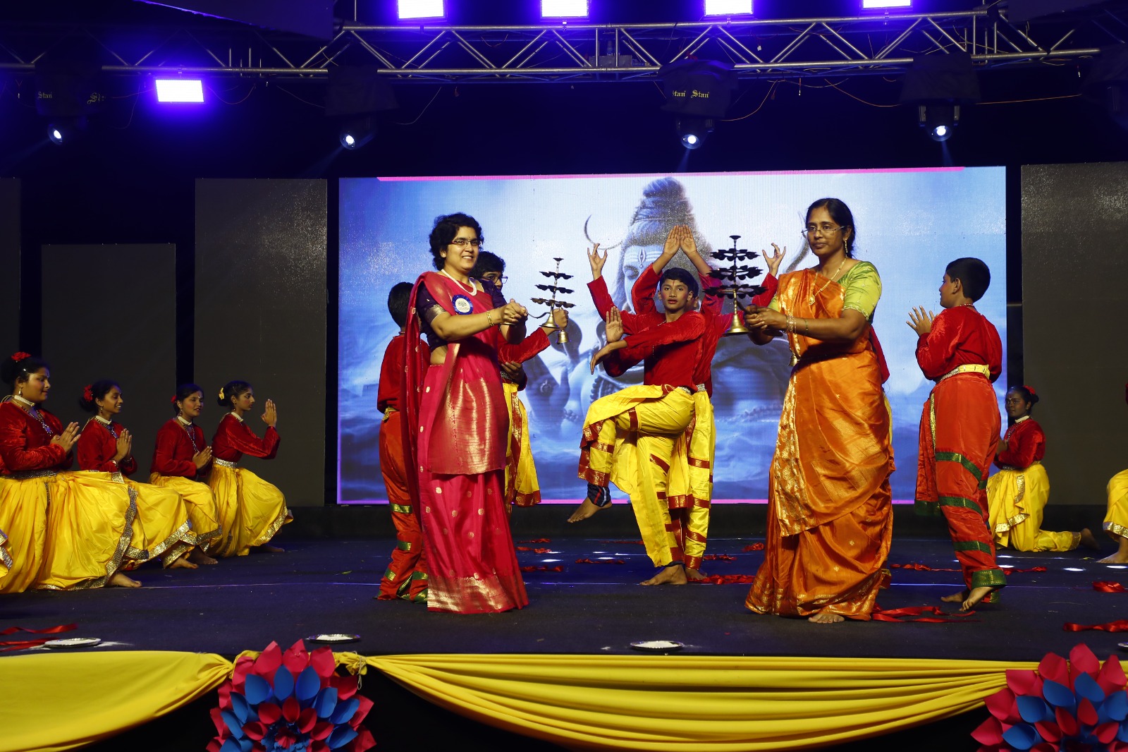 shikhara school bowrampet annualday2025